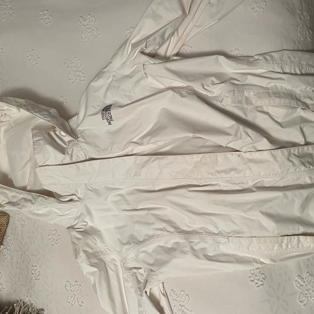 North face rain jacket